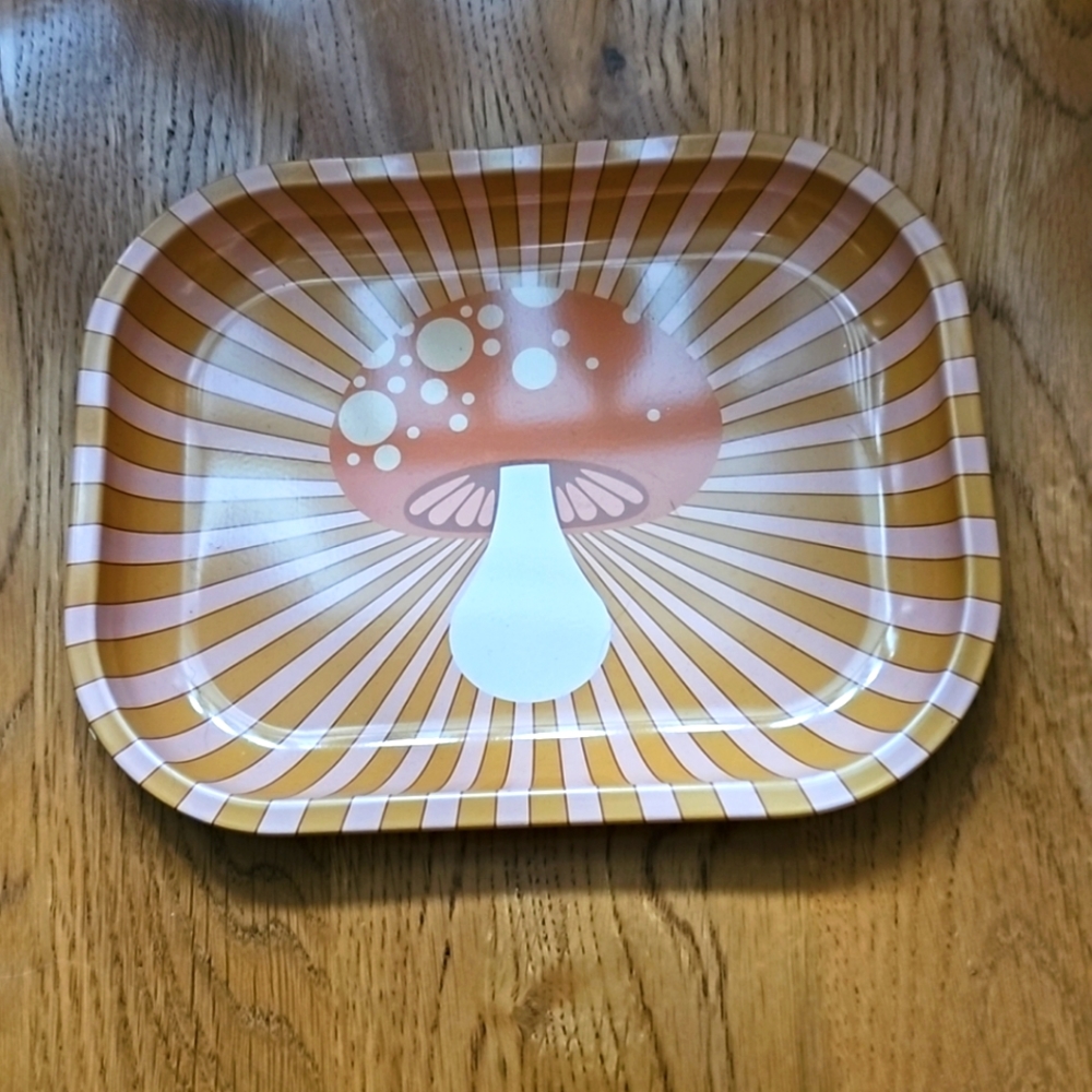 Mushroom Trinket Tray
